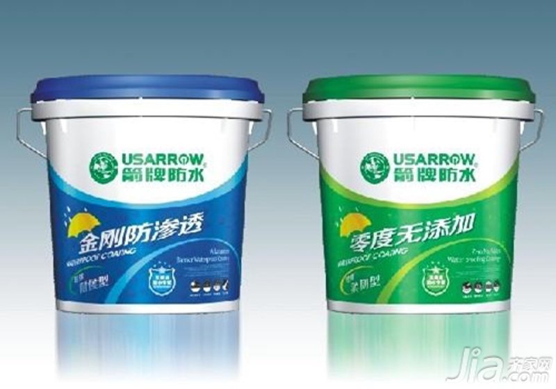 防水涂料品牌