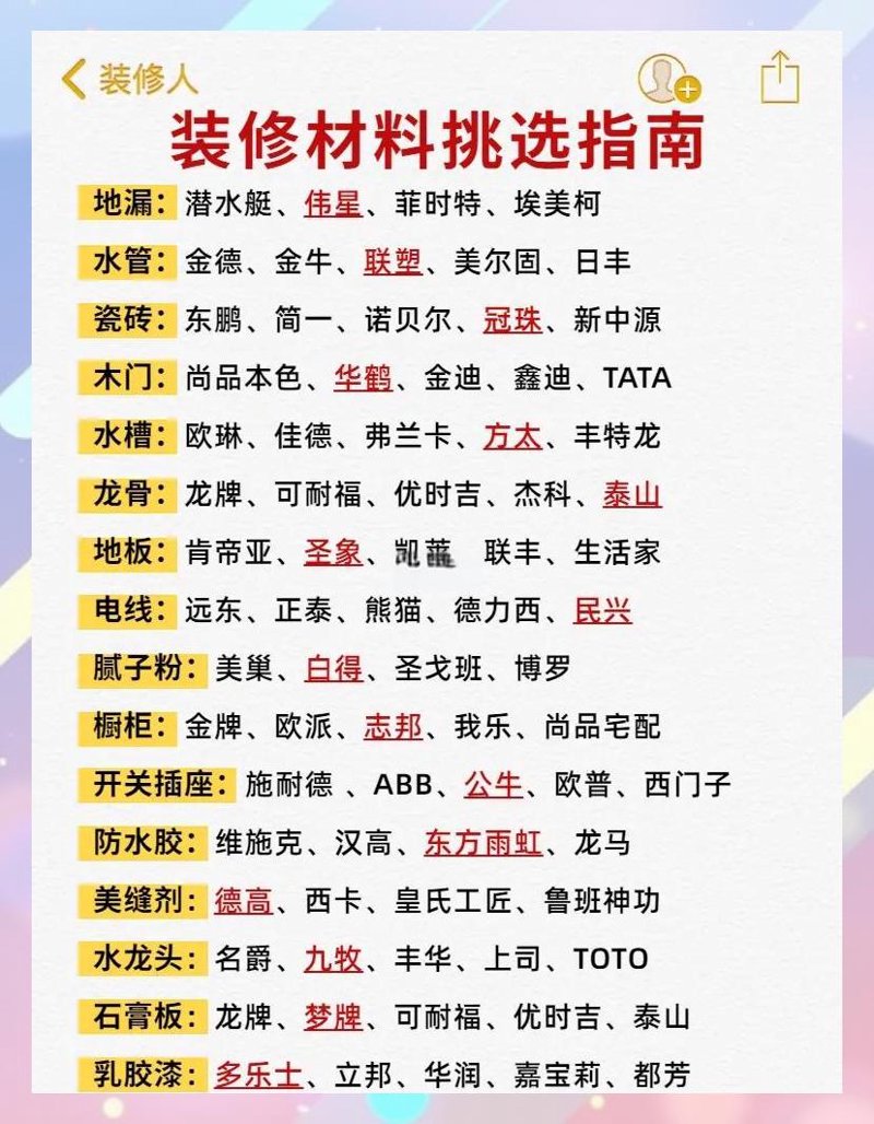瓷砖胶厂家动态解读与选择攻略